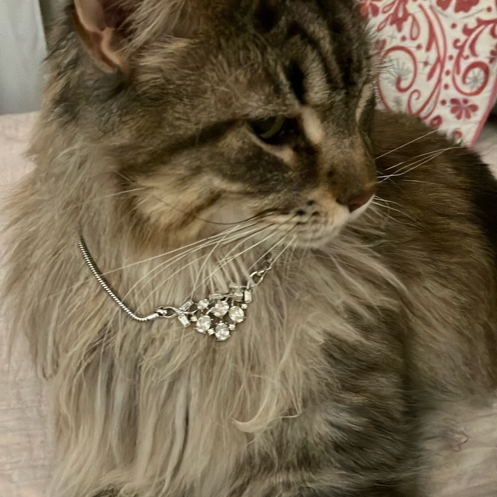 Trifari vintage necklace - Picture 1 of 5